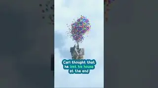 Crazy Theory You Missed in Pixar&rsquo;s UP