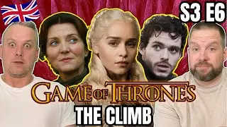Game Of Thrones S3 E6 REACTION - British Guys First Time Watching!