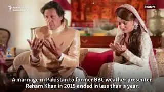 Imran Khan: Cricket Legend On The Cusp Of Power In Pakistan