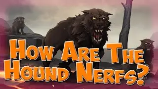 How Are The Hound Nerfs? | Hound clan in 3v3 | Northgard