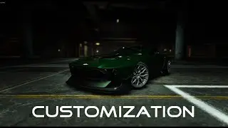 GTA 5 Online - BRAND NEW Dewbauchee Champion CUSTOMIZATION! (Aston Martin Victor)