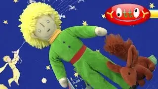 The Little Prince Stuffed Toy from Yottoy
