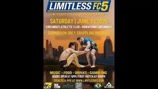 Limitless Fighting Championship 5 FULL EVENT