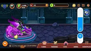 🔴Breeding 2 Api x Udara Ember Electric🔥Tutorial Breeding Dragonary Elemen Api