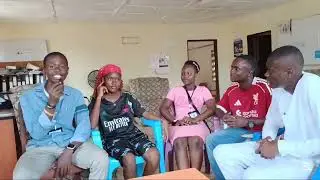 Sierra leone teenagers discussion 🇸🇱|LEH WE TOK |CFN