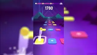 Color Hop 3D Jingle Bell Rock