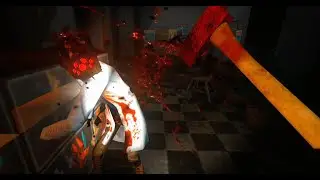 Trapped in a Lab Full of Nightmares | Synthesis of Corruption