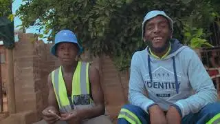 Frontline Inc Work it out (Official Video)