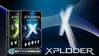 Xploder PS3 and Xbox 360 Cheat Saves System