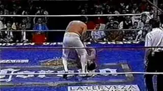 Random Lucha 2d