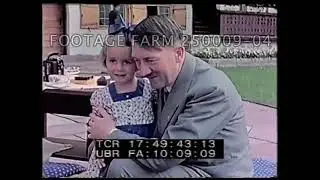 Eva Braun's Home Movies Pt3 250009 04   Footage Farm