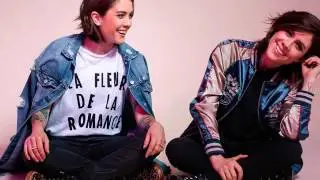 A spotlight and Interview with Sara Quin (Audio)