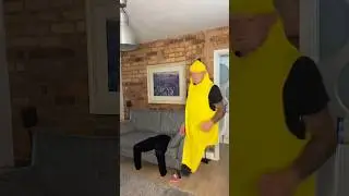 Run run run as fast as you can you can&rsquo;t catch me I&rsquo;m the&hellip; 💀😂 #comedy