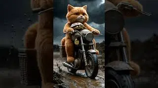a orang cat caght a turtel  #catanimation #funny #catshorts#tranding