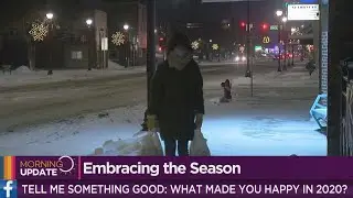 CBSN Minnesota's Morning Update: Dec. 30, 2020