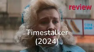 Review: Timestalker (2024) - Jacob Anderson, Alice Lowe, Nick Frost