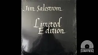 Jim Salestrom - Fly Back Home (1981 Private Press)