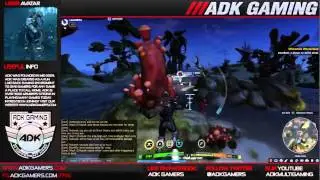 ADKGAMERS Firefall weds afternoon - 1 / 2