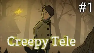 ЭТО ЖЕ НЕ ФРЕН БОУ Creepy Tele #1