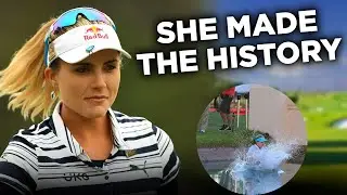 The Unbelievable Debut of Lexi Thompson in the PGA Tour