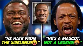 Eddie Murphy EXPOSES The TRUTH About Kevin Hart & Katt Williams’ Beef