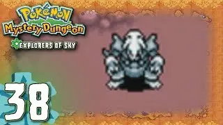PMD: Explorers of Sky - Part 38 - Aggron Ambush