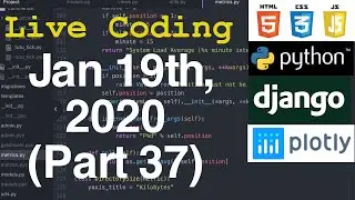 Sending email with Django - Python/Django live-coding Part 37