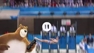 Charmin TV Spot, 'Big Splash at the Rio 2016 Olympic Games'