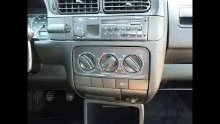 [DIY] Golf mk3 Restaurando Velocidades Comando do Ar Condicionado.