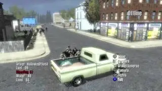 BEST ZOMBIE GAME EVER! ApocZ (Xbox 360)