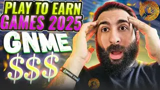 Play to Earn Games 2025: Solana's Hidden Gem Revealed?