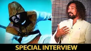 Thalapathy Vijay's 100 Feet Jump without dupe was a shocking moment | Stunt Actor Silva Interview