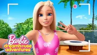 Célébrité virtuelle | Barbie Dreamhouse Adventures | @BarbieFrançais