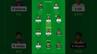 ODI 3rd 2023 /IND vs WI/ Dream 11 Prediction /IND VS WI Dream11 TEAM /Today Playing 11Team/ Fantasy