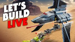 Let's Finish the Havoc Marauder LIVE!