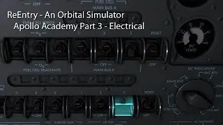 ReEntry - An Orbital Simulator Apollo Academy 3 - Electrical