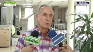Augusto Osorno sufrió un ataque armado en Don Matías
