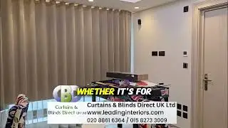 Smart Wave Curtains & Concealed Blinds | Homes in Hertfordshire & London
