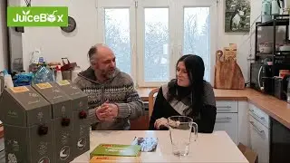 Wir testen die Juicebox