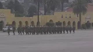Marines Graduation Alpha Company 9-11-2020 San Diego (unedited)