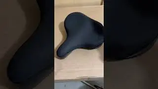 Seat Restore #bicyclerepair