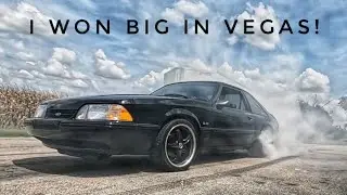 What to do with this 1993 Mustang LX Hatch 5.0 5spd? - Black on Black!