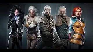 10 Strongest Characters in the Witcher