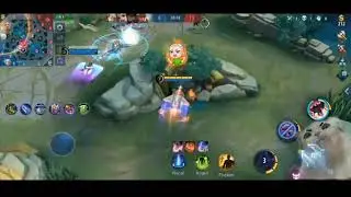 PAKE HEROINI AUTO ONE HIT MUSUH MATI #mobilelegends #aldousgameplay #aldoustutorial