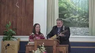 Singing: 