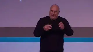 Massimiliano Fuksas gives an insight into designing the landscape of architecture
