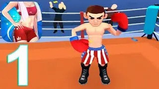 Workout Master Gameplay Walkthrough Part 1 (IOS/Android)