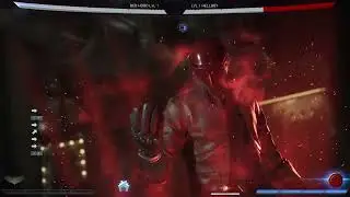Injustice 2 - Red Hood's SuperMove