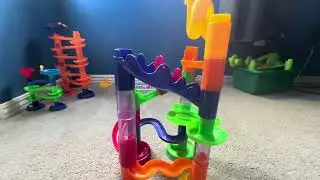 Building Marble Frenzy Run