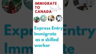 ✈️Blessing CanadaImmigraiton #immigrationtocanada #canada ✈️ #Expressentry